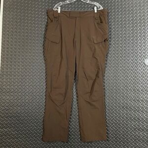 Helikon-Tex Brown Cargo‎ Utility Pants Men's Size W40 L32